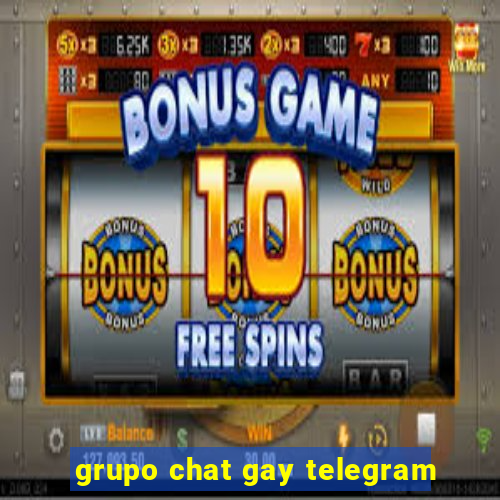 grupo chat gay telegram